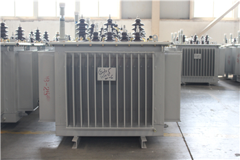 三明S11-800kva电力变压器